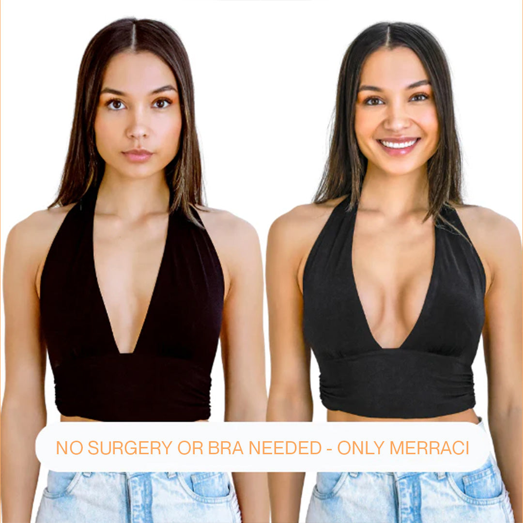 Sticky Inserts - Instant Boost Non-Adhesive Nip Covers