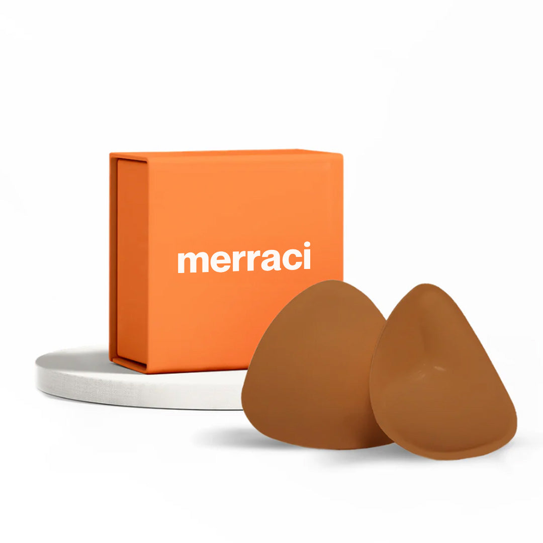 Sticky Inserts - Instant Boost Non-Adhesive Nip Covers